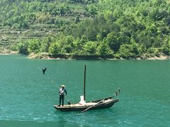 -千峡湖生态旅游度假区