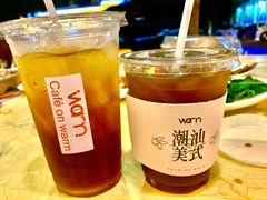 -Cafe on warm(丹霞店)