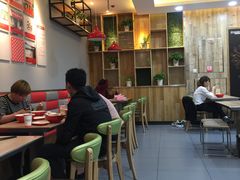 大堂-阿利茄汁面(玉凤路店)