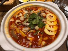 -山茶云南菜(永安里店)