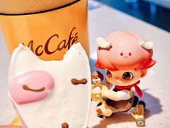 萌宠热拿铁-麦当劳(曲阳店)