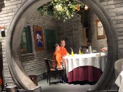 -北平楼·烤鸭·北京菜(牡丹园店)