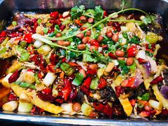 三江特色烤黔鱼-三江烤鱼(张家巷店)