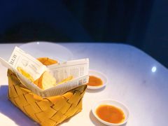 法棍切片和香草包-Wei菋·Le Bistrot