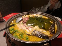 -探炉·香辣豆花烤鱼(笋岗宝能环球汇店)