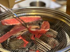 秘制梅花肉-味家烤肉烤鳗鱼牛排(西塔旗舰店)