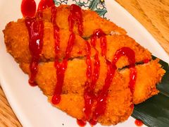 香酥鳕鱼排-伊豆野菜村(大族广场店)