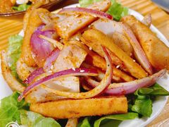 德式啤酒小香肠-胖记烤肉(江汉路店)