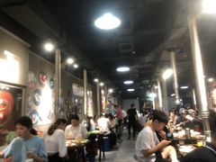 大堂-33韩式自助烧烤(环城南路店)