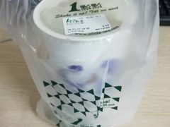 奶茶-1点点(长乐机场店)