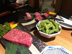 -炼火烤肉店