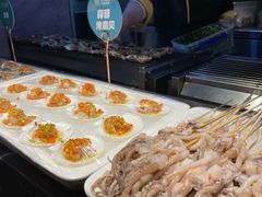 -喜庭海鲜自助(来福士店)