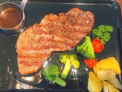 -必胜客(新福地店)