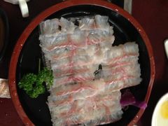 生食-景明轩•养生酸汤鱼火锅 云贵鲜菌 现舂野果酸汤(王寨小区店)