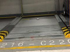 -BFC外滩金融中心停车场