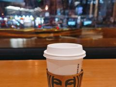-星巴克(北京万科时代广场店)