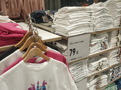 -优衣库(长春欧亚卖场店)