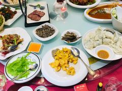 软炸虾仁-胶东人家(奥体中心店)
