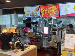 -麦当劳(花桥得来速店)