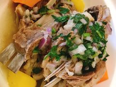 -新粤新疆菜清真餐厅(拱北店)