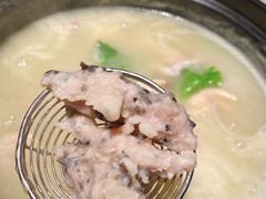 黑松露猪肉丸-大良毋米粥(锦龙路总店)
