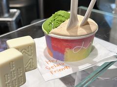 -Dip in Gelato(富民路店)