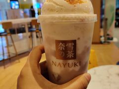 -奈雪的茶(青岛卓悦里INTOWN店)