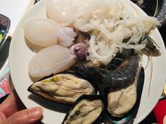 -温禾牛·和牛寿喜烧自助火锅(恒基名人店)