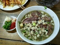 -老刘家泡馍·陕西老字号(钟楼广济街店)