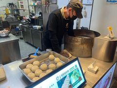 -百年夯碳烤胡椒饼(阿拉城店)