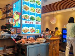 -倍儿美海鲜大排挡·非遗海鲜蒸饺(洋货店)