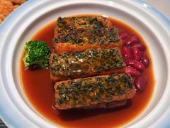 顺德鲍汁手工豆腐-玲珑·新粤菜(安华汇店)