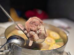 -肥仔文澳门猪骨煲(南京西路店)