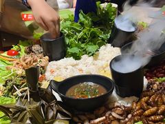 -品德宏·孔雀宴的发源地(金塔园店)