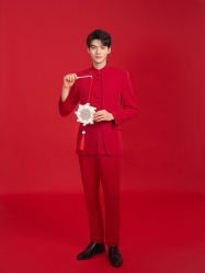 -ChenV西服礼服高级定制(市区养育巷店)