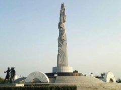 -长春世界雕塑园冰雪艺术天地