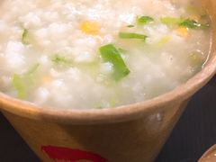 玉米蔬菜粥-曼玲粥店(五光食色美食城店)