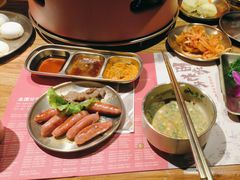 -西塔老太太泥炉烤肉(万柳华联店)