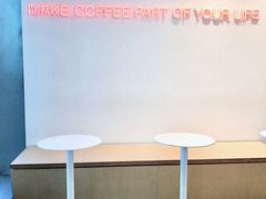 用餐区-Manner Coffee(凌空SOHO店)