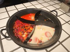 -朱光玉火锅馆(正弘城店)