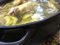 -君华饭店·腊排铜火锅