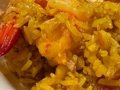 菠萝海鲜饭-BetterThai 泰加(苏州中心店)