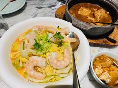 -青雅中餐厅(大连金石滩绿发希尔顿度假酒店)