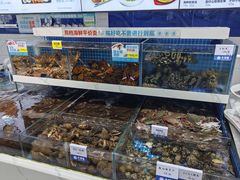 -大锅强·蒸海鲜青岛菜(吾悦广场店)