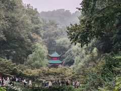 -岳麓山风景名胜区