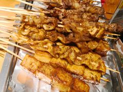 -腰子哥烤串(石佛营炫特店)
