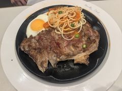 -豪客来牛排(中华城店)