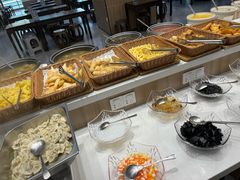 -善和缘素食自助餐厅(浦西万达店)