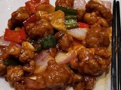 古法生炒骨-德烨酒家