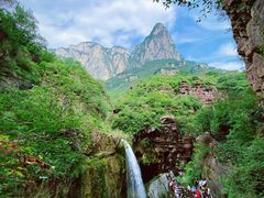 -云台山风景名胜区